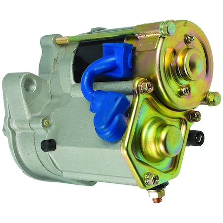 Wai Global Starter, STRND OSGR, 14kW12 Volt, CW, 9Tooth Pinion 16913N